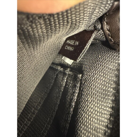 Coach Women's Corner Zip Wristlet In Pouch, Small - Brown - Picture 6 of 7